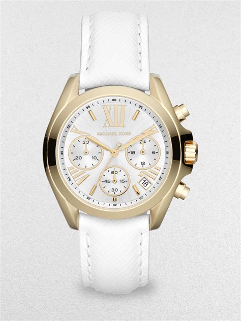 michael kors mk-8010 watch|Michael Kors leather watch.